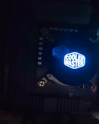 Dissipatore Liquido Cooler Master 240mm