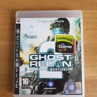 Ghost Recon 2 Advance warfighter PS3