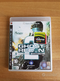 Ghost Recon 2 Advance warfighter PS3