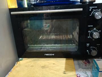 i forno elettrico usato