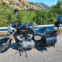 Harley-Davidson Sportster 883 XLH