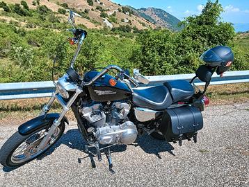 Harley-Davidson Sportster 883 XLH