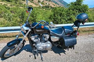 Harley-Davidson Sportster 883 XLH