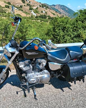 Harley-Davidson Sportster 883 XLH