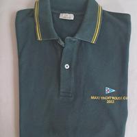 Polo Rolex maxi  Yacht Rolex Cup 2012