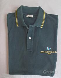 Polo Rolex maxi  Yacht Rolex Cup 2012