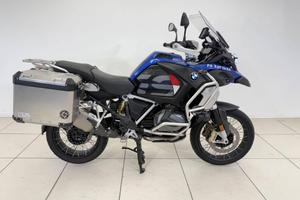 BMW R 1250 GS Adventure Rallye