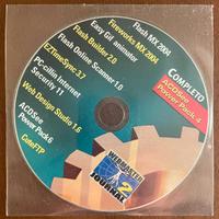 Raro cd-rom "Webmaster Journal 2" Da collezione
