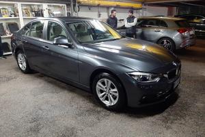 Bmw 316d Berlina 2017