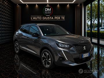 Peugeot 2008 BlueHDi 130 S&S EAT8 Allure