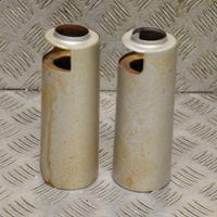 COPPIA FODERI FORCELLA COPRISTELI HONDA FOUR 350