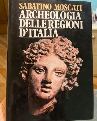 Archeologia delle regioni d’Italia vintage