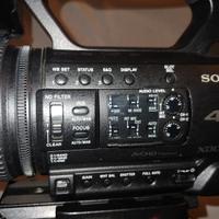 Videocamera 4k Sony PXW Z150