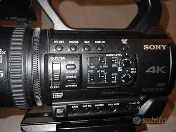 Videocamera 4k Sony PXW Z150