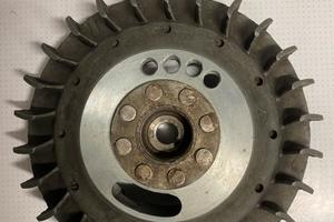 Vespa 125 Primavera ET3 Volano