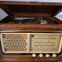 Radio vintage Vega mod 632 “ribasso”