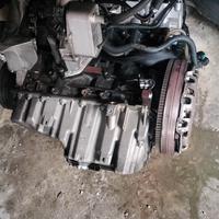 motore BMW 320 d 163 cv