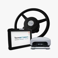 Guida automatica RTK - Tecnosteer A3 - trattori