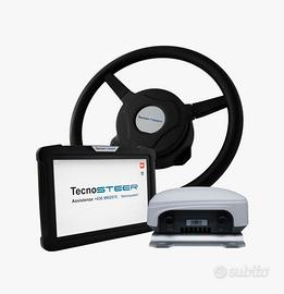 Tecnosteer A3-Guida automatica RTK -trattori