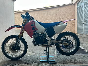 Honda CRM 125R