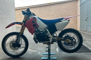 Honda CRM 125R