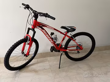 Bici MTB SBK 24 MAN meravigliosa