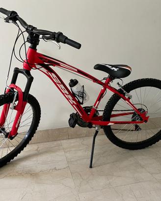 Bici MTB SBK 24 MAN meravigliosa