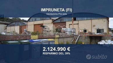 Immobile in asta di 46072 m² a Impruneta