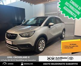 Opel Crossland X 1.2 Turbo 12V 110 CV Start&S...