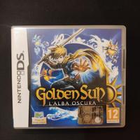 Golden Sun L'alba oscura Nintendo DS PAL-ITA