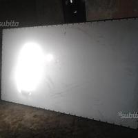 Schermo x proiettore 160x 280