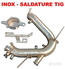 Tubo DOWNPIPE DPF MERCEDES A CITAN W415 1.5 T18B