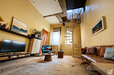 CASA SEMINDIPENDENTE A SAN SEVERO