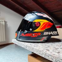 casco moto SHARK Race R Pro Gp, taglia S
