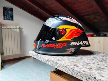 casco moto SHARK Race R Pro Gp, taglia S