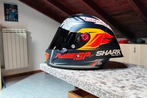 casco moto SHARK Race R Pro Gp, taglia S
