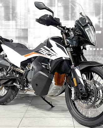 KTM 790 Adventure