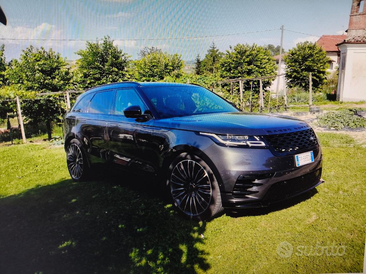 Land Rover Range Rover Velar