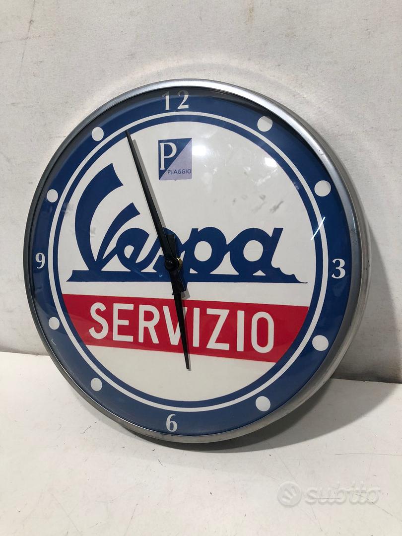 Orologio da muro outlet vespa