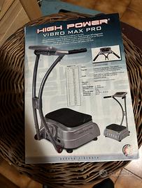 high power vibro max pro