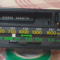 Autovox Sirio ME 930 autoradio