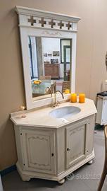 mobile bagno nuovo con specchio 