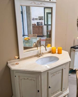 mobile bagno nuovo con specchio 