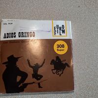 FILM PELLICOLA SUPER 308 ADIOS GRINGO G. GEMMA