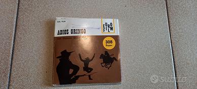FILM PELLICOLA SUPER 308 ADIOS GRINGO G. GEMMA