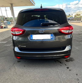 Ford Cmax 1.5 TDCi Titanium powershift 2018