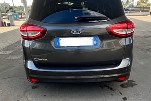 Ford Cmax 1.5 TDCi Titanium powershift 2018