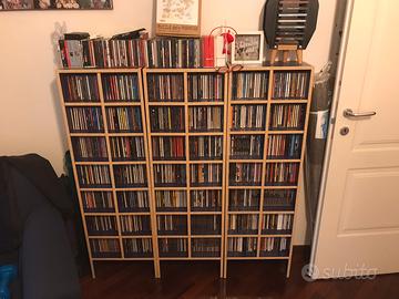 Collezione CD/LP