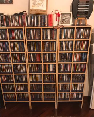 Collezione CD/LP