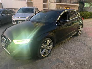 Audi A3 SPB 30 TDI S tronic Sport S LINE